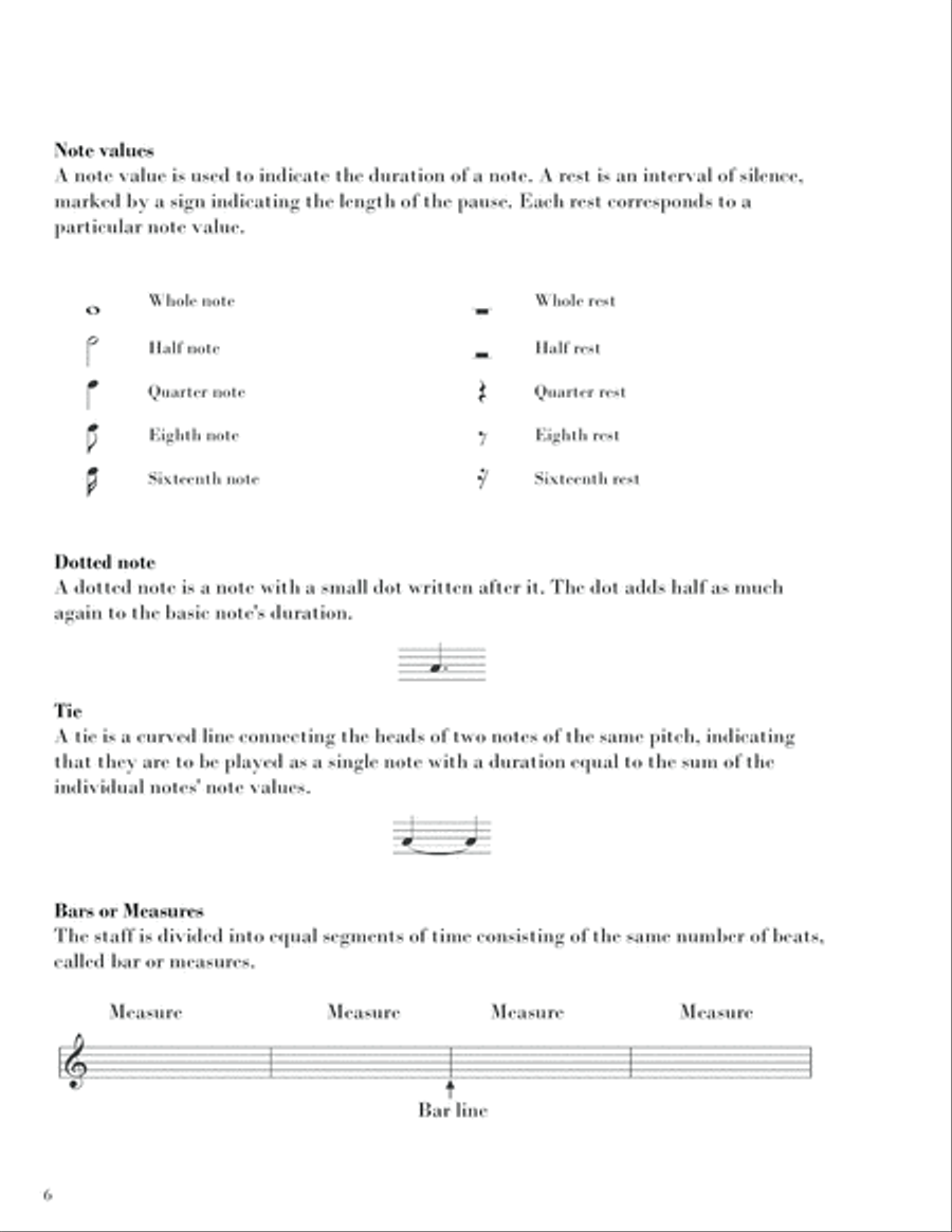 Easy Classical Trumpet Solos Trumpet Solo scores gallery preview page 6