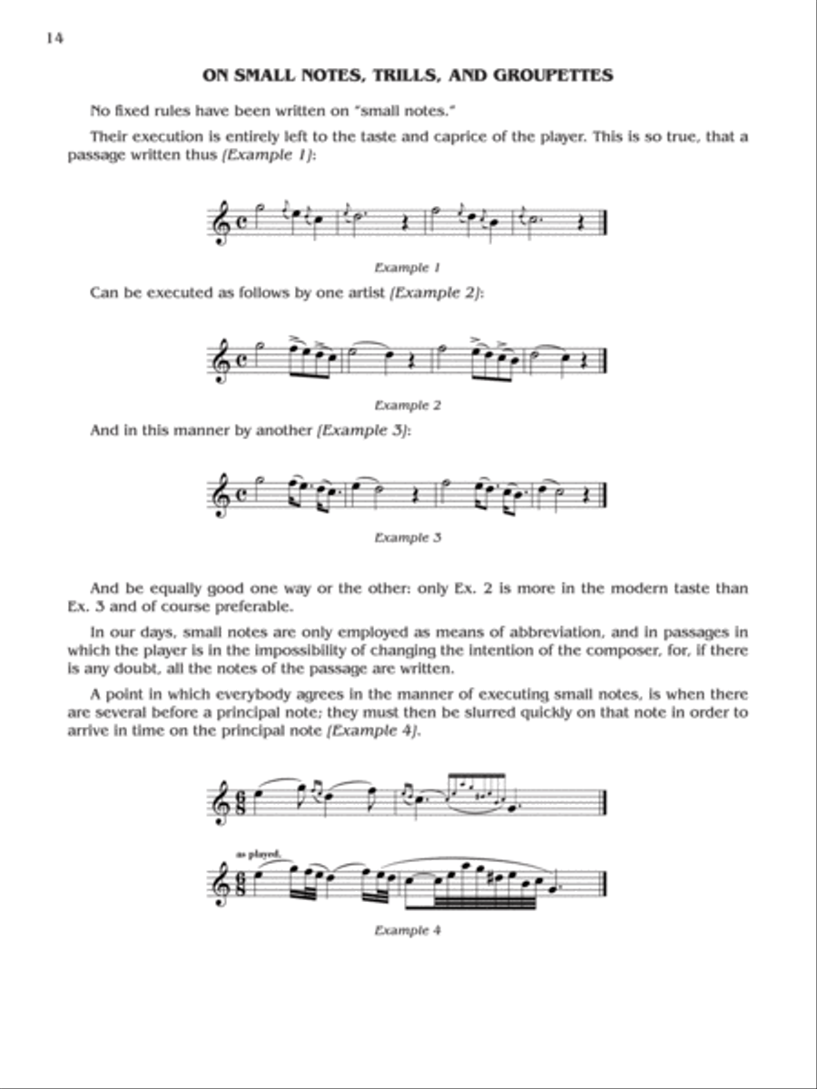 Oboe Method Oboe scores gallery preview page 3