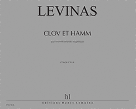 Clov Et Hamm