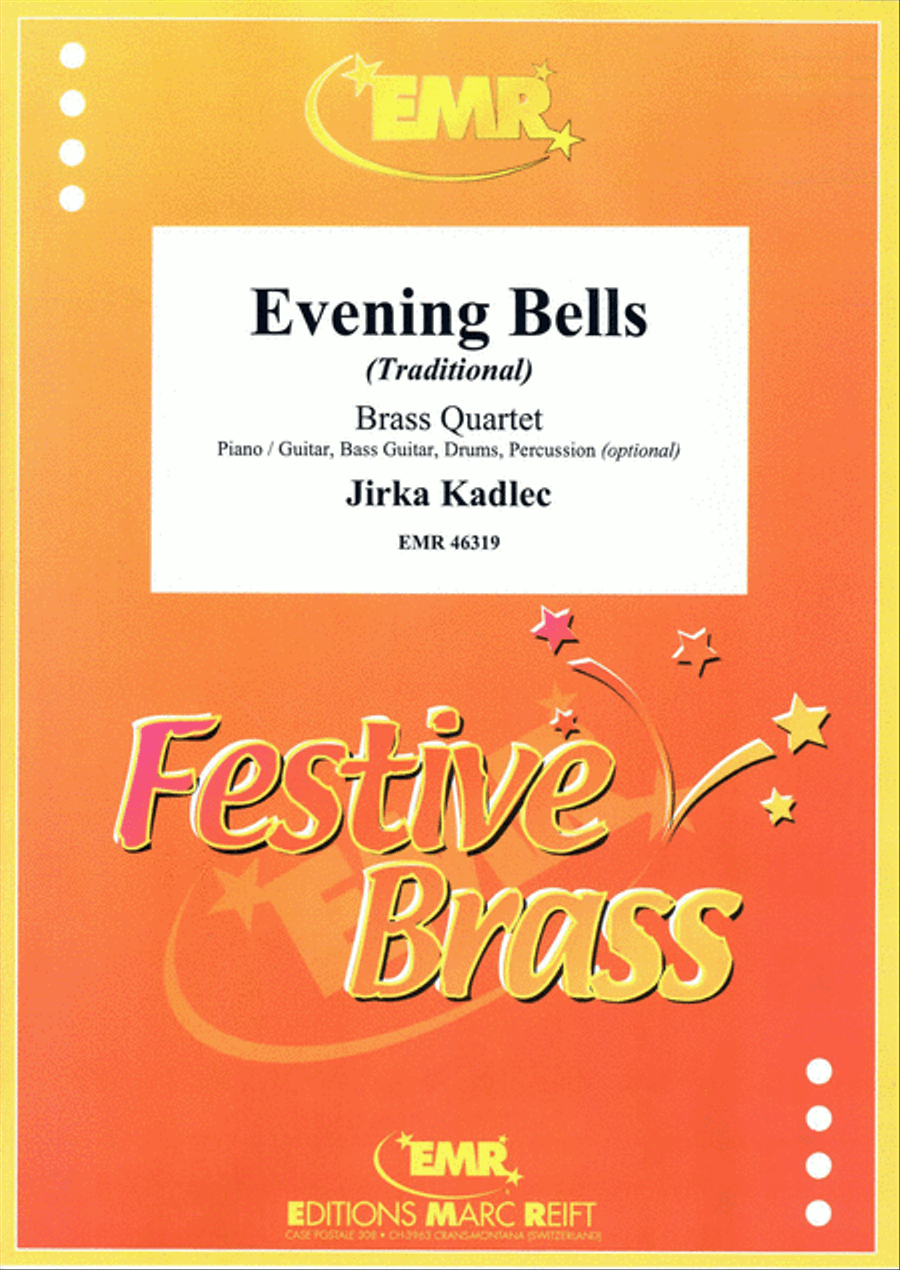 Evening Bells Trombone scores gallery preview page 1