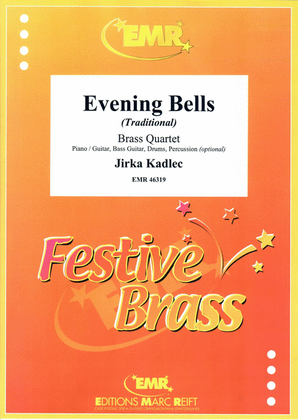 Book cover for Evening Bells