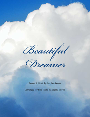 Beautiful Dreamer