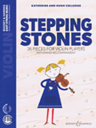 Book cover for Stepping Stones