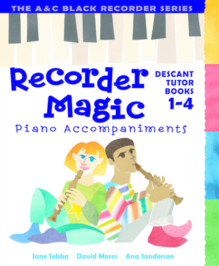 Recorder Magic