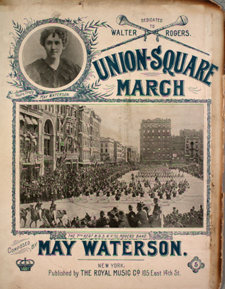 Union-Square March