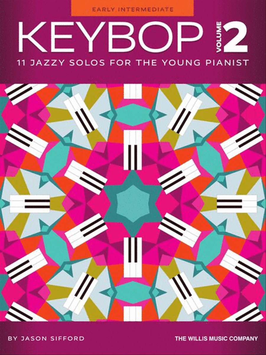 Keybop – Volume 2 Easy Piano scores gallery preview page 2
