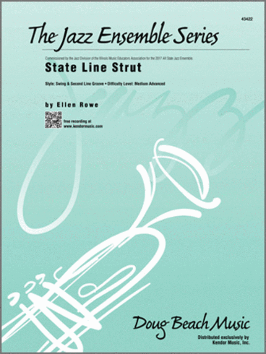 State Line Strut (Full Score)