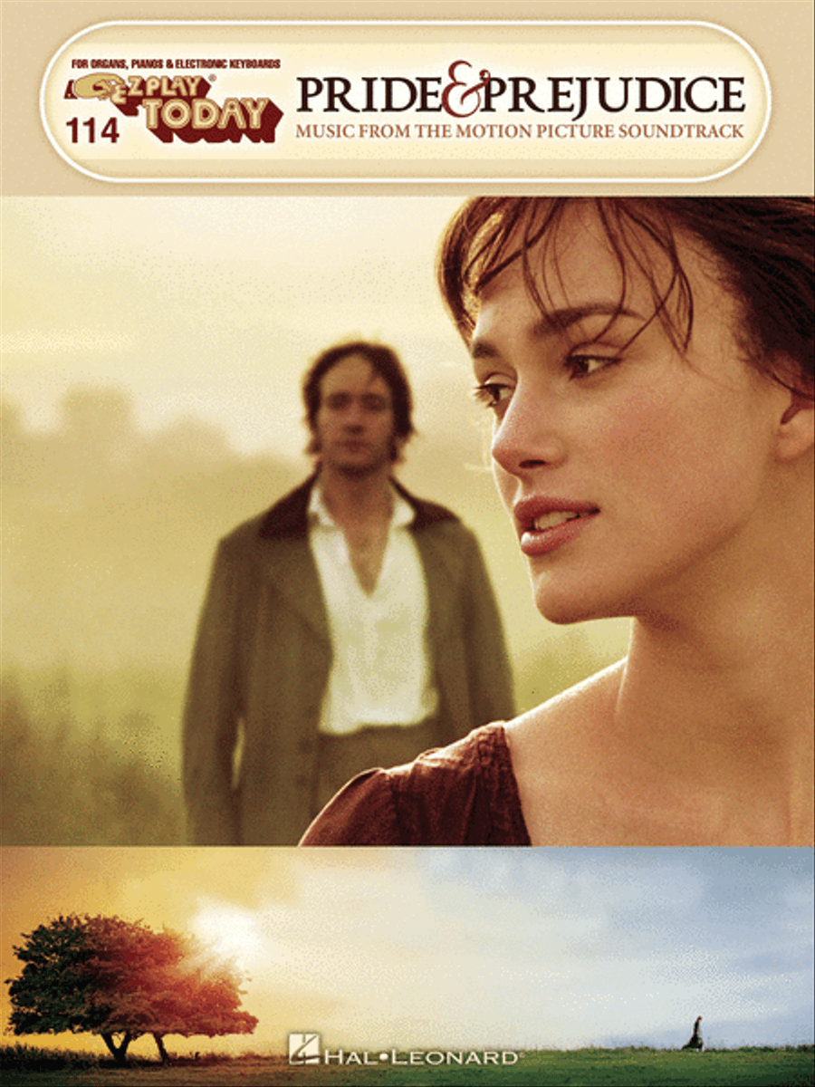 Pride and Prejudice Pride and Prejudice Voice scores gallery preview page 1
