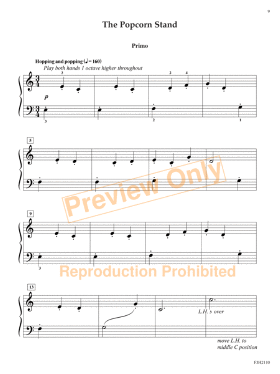 Two To Play, Book 1 Small Ensemble scores gallery preview page 4