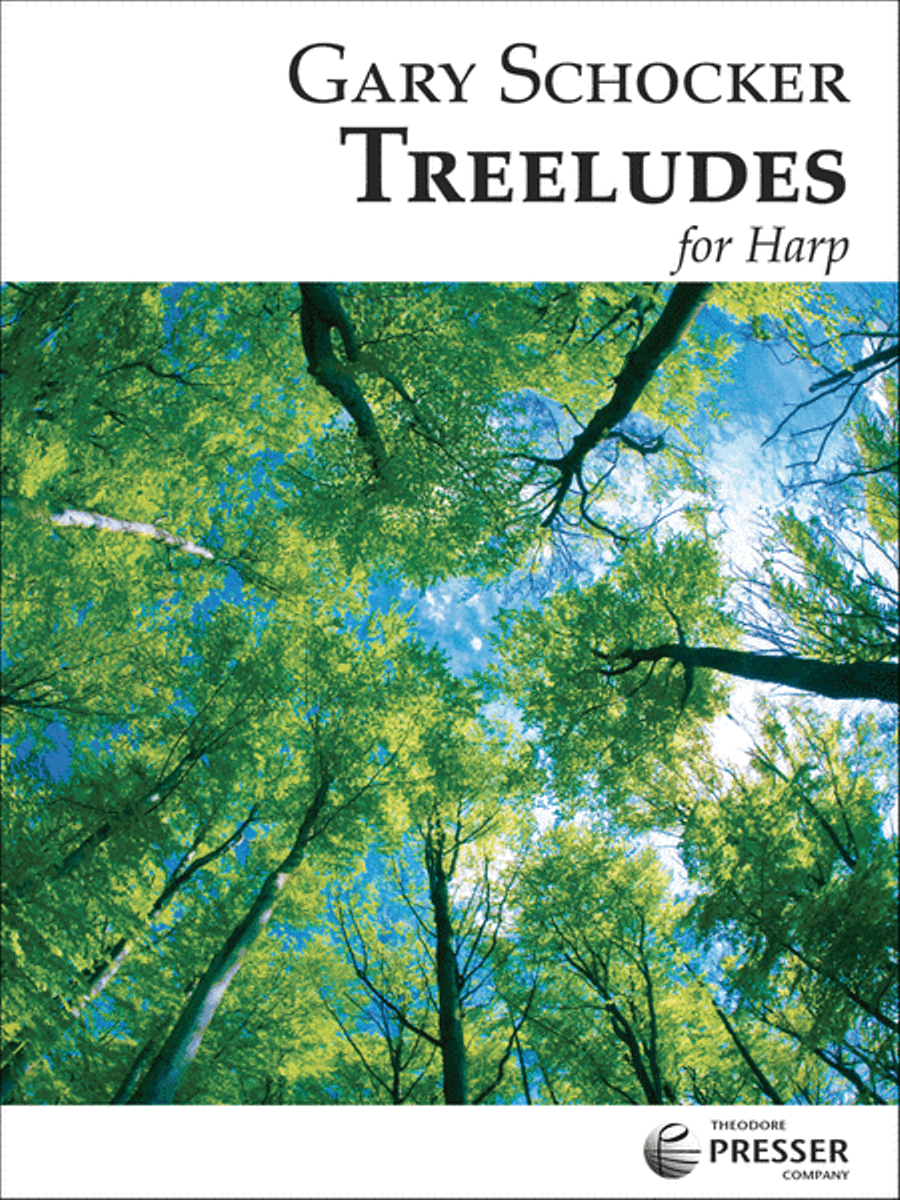 Treeludes Treeludes Chamber Music scores gallery preview page 1