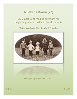 A Baker's Dozen (x2)
