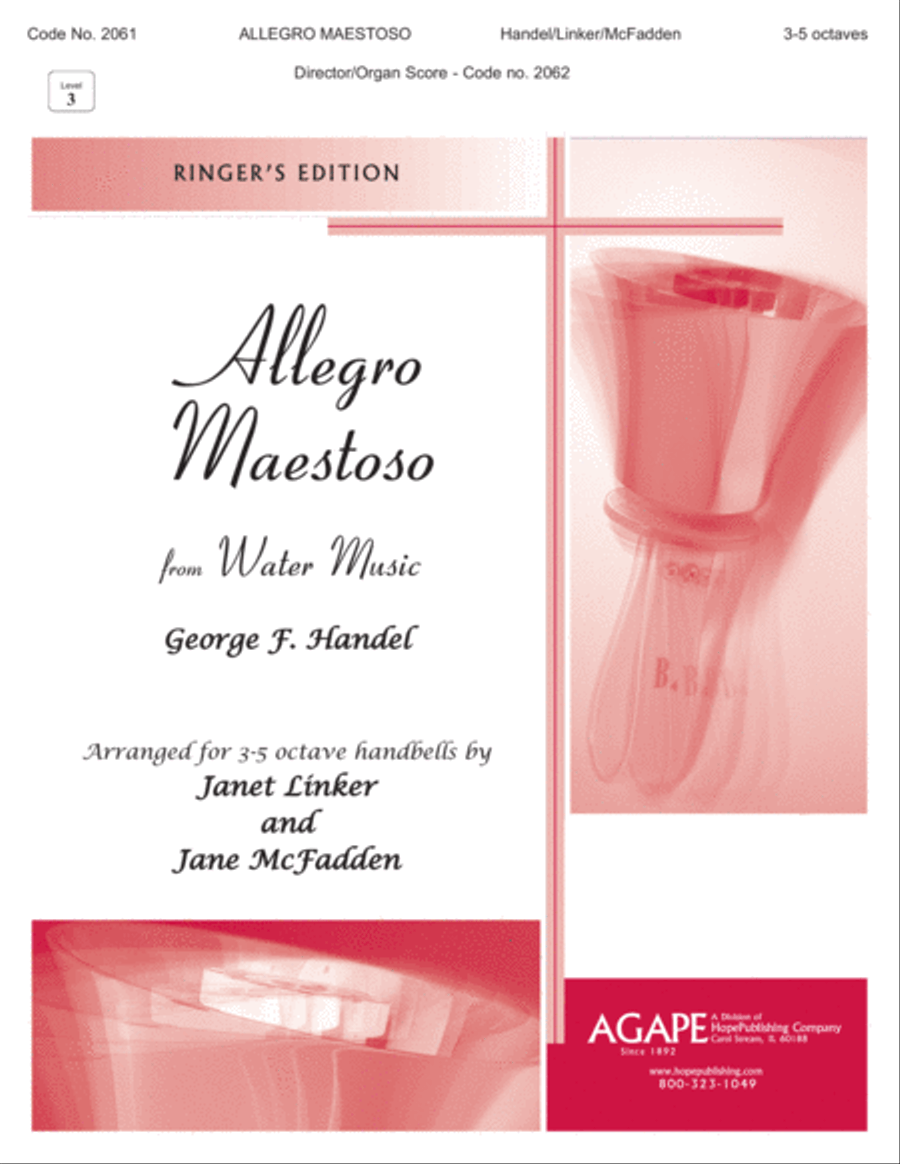 Allegro Maestoso 5-Octaves scores gallery preview page 1