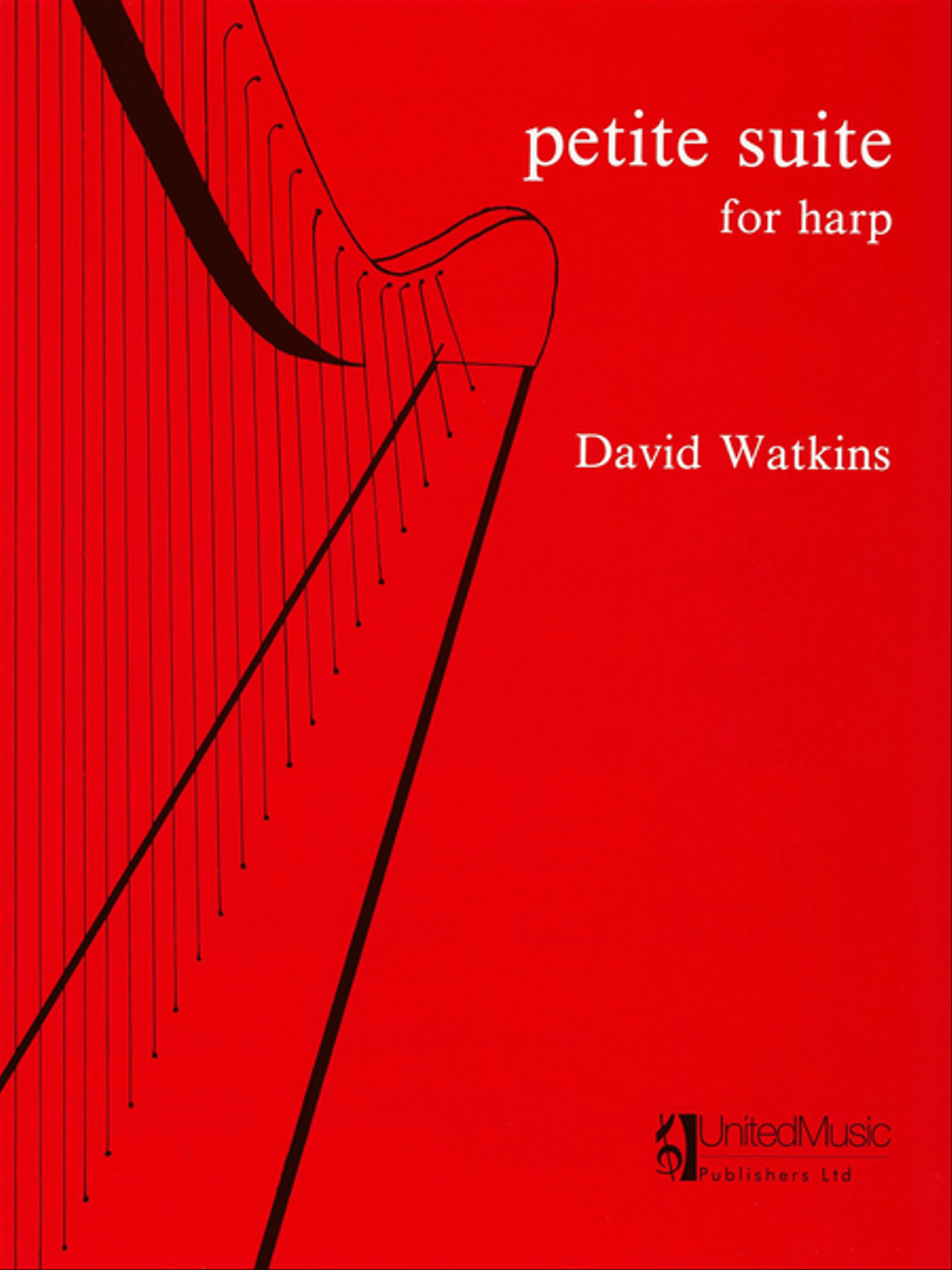 Petite Suite Harp scores gallery preview page 1