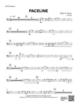 Paceline: 2nd Trombone