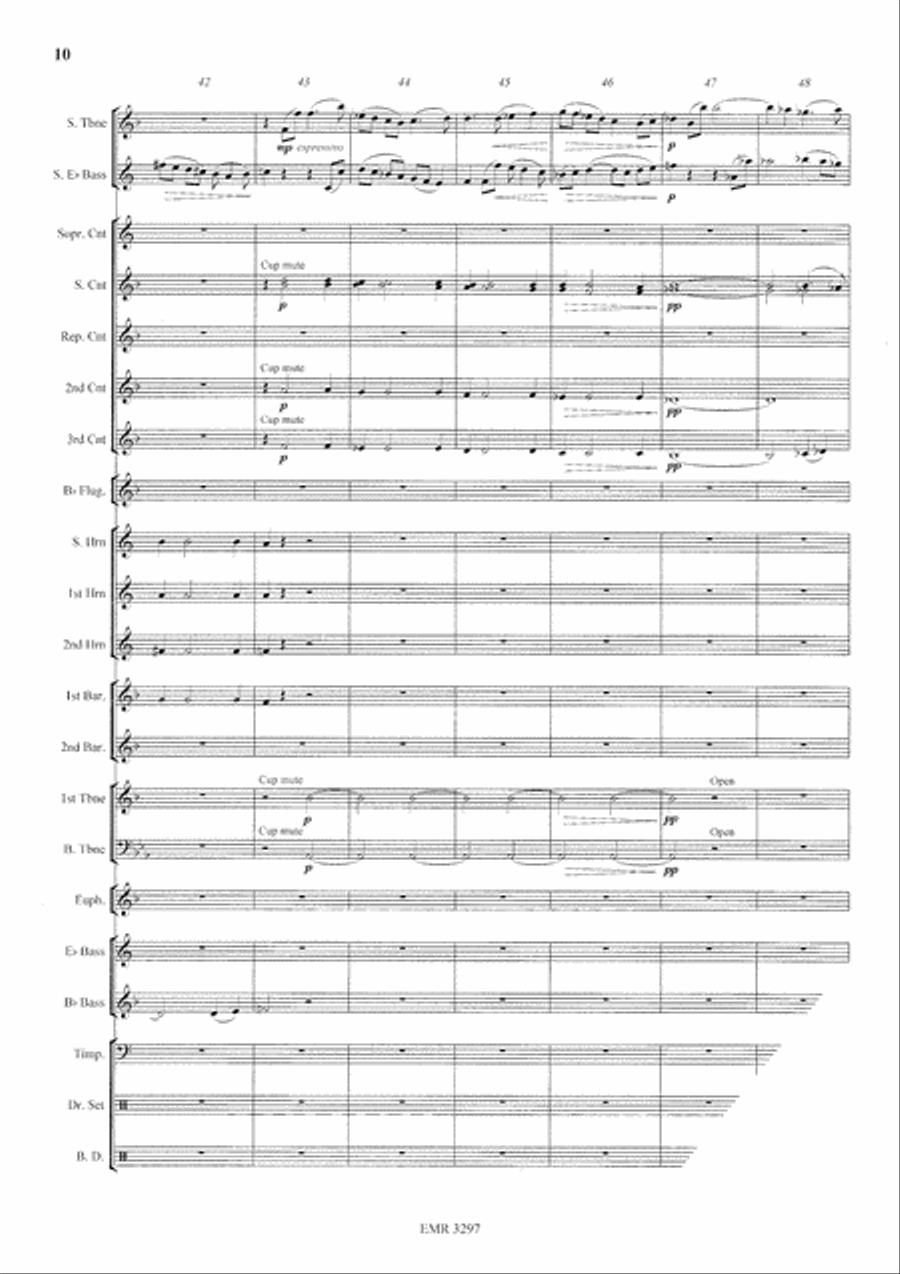 Discovery Discovery Trombone Duet scores gallery preview page 10