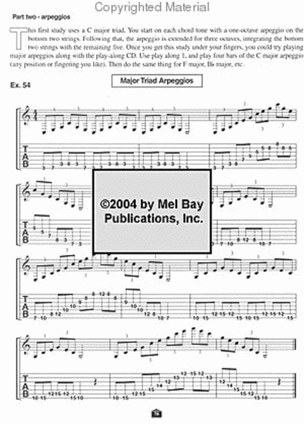 Complete Seven-String Guitar Method image number null