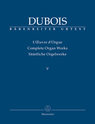 Book cover for His Last Organ Works