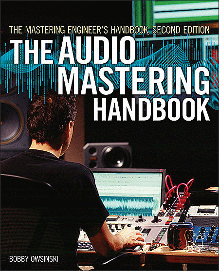 The Audio Mastering Handbook