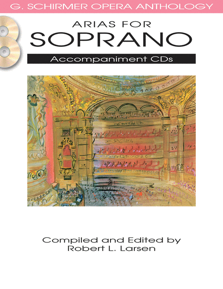 Arias for Soprano image number null