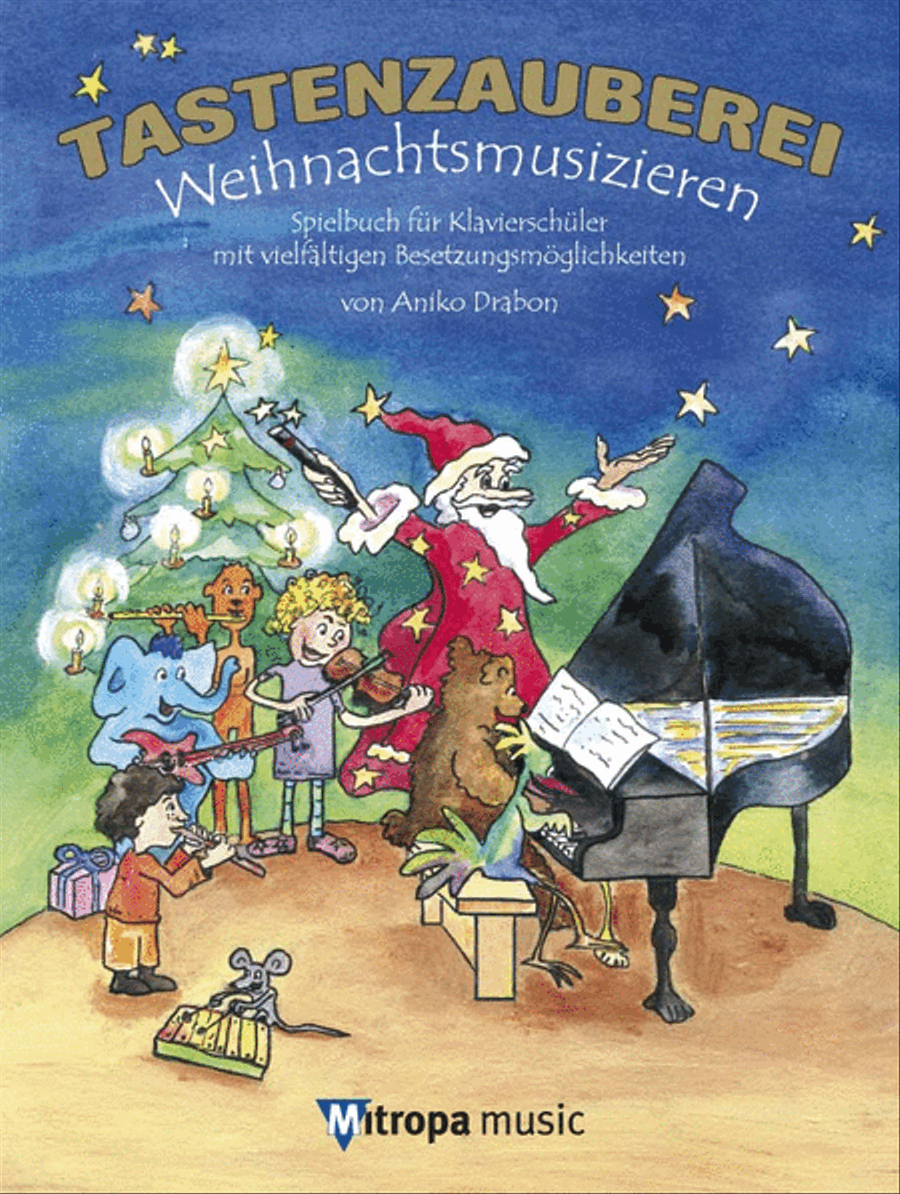 Tastenzauberei - Weihnachtsmusizieren