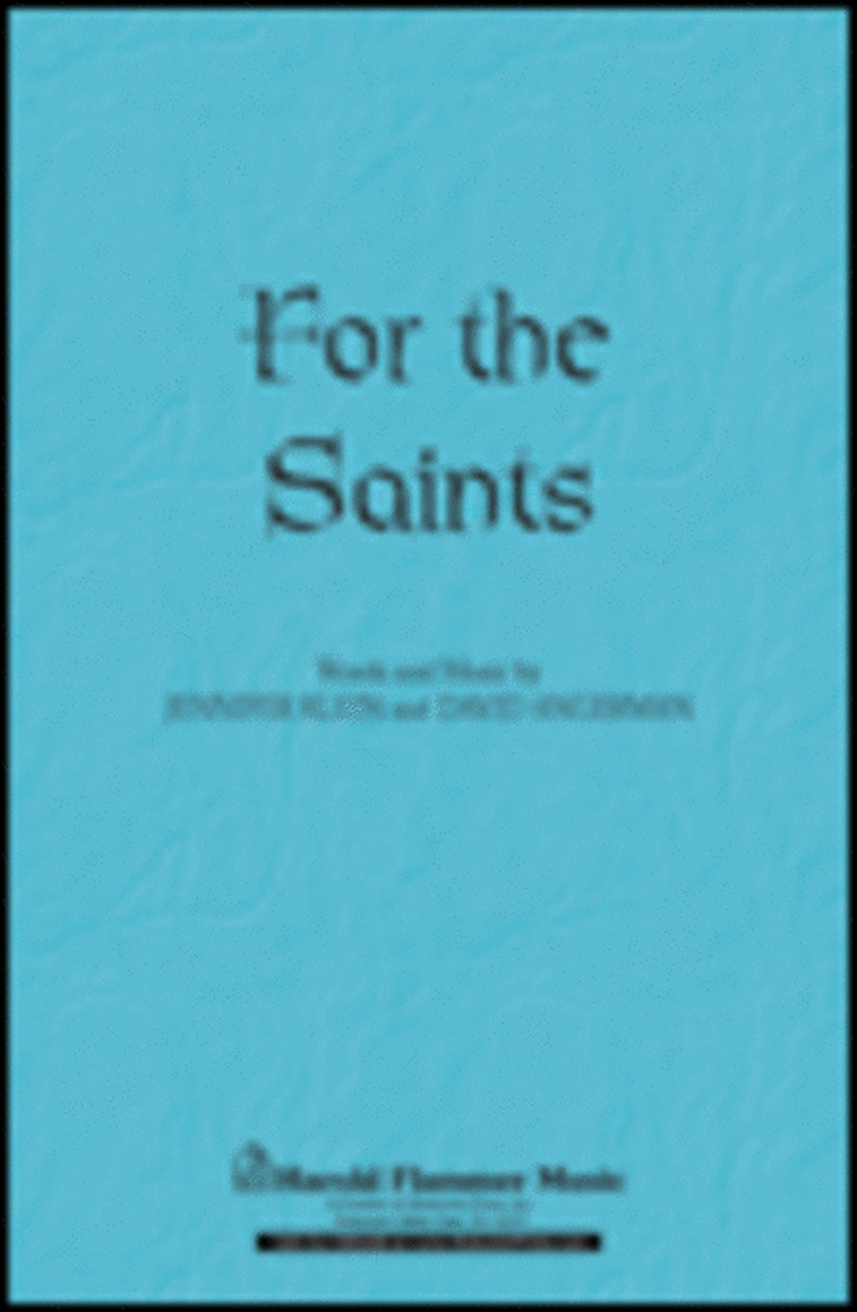 For the Saints image number null