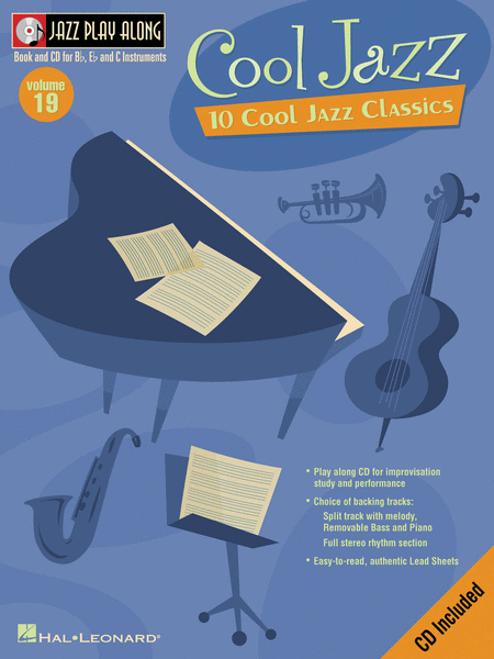 Vol. 19 - Cool Jazz