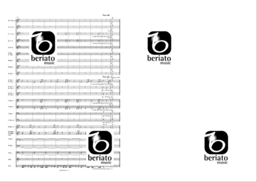 Magnolia Choir scores gallery preview page 7