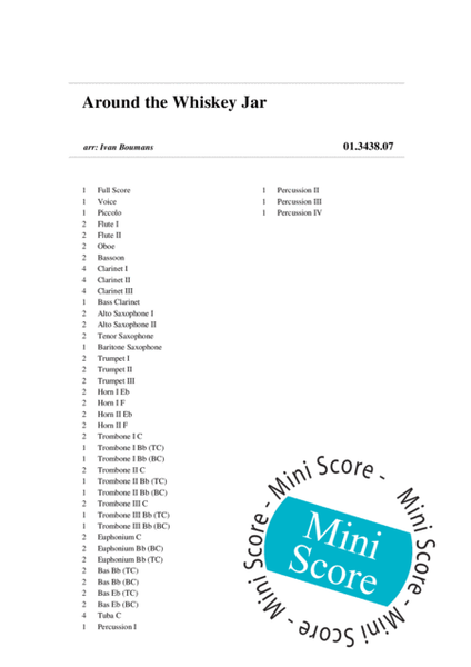 Around the Whiskey Jar image number null