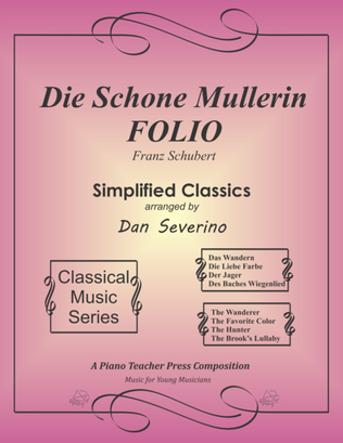 excerpts from Schubert's Die Schone Mullerin
