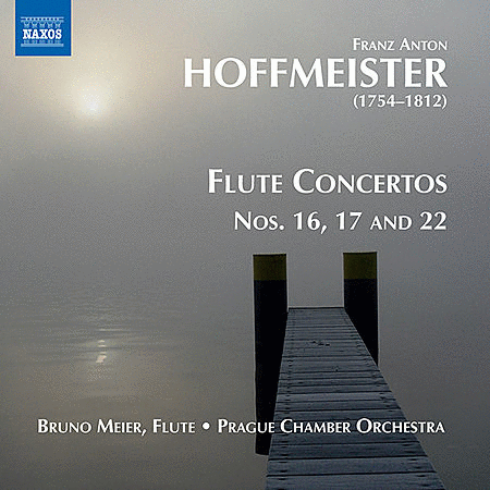 Volume 2: Flute Concertos - Nos. 16 image number null