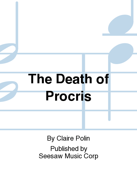 The Death of Procris