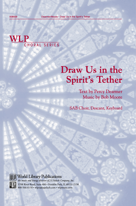 Book cover for Draw Us in the Spirits Tether