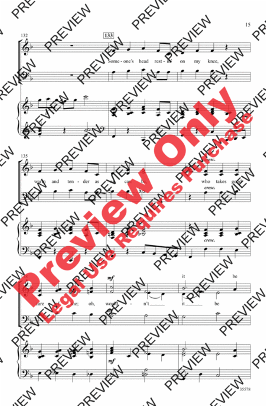 My Fair Lady My Fair Lady 3-Part scores gallery preview page 15