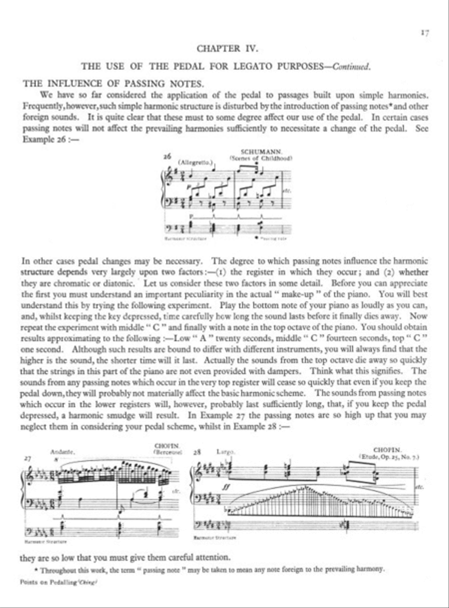 Points on Pedalling Piano Solo scores gallery preview page 4