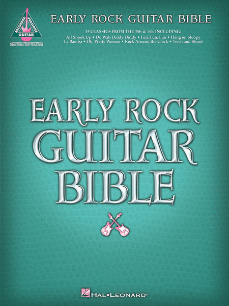 Early Rock Guitar Bible