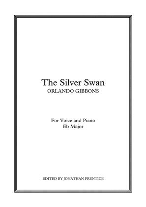 The Silver Swan (Eb Major)