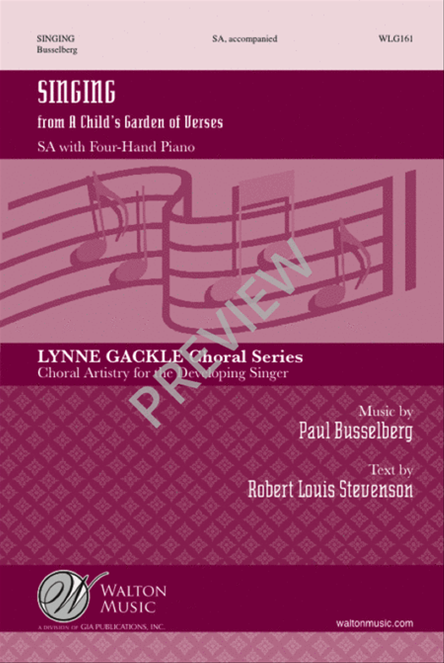 Singing SA scores gallery preview page 2
