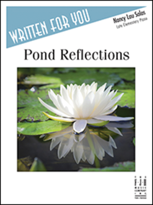 Book cover for Pond Reflections