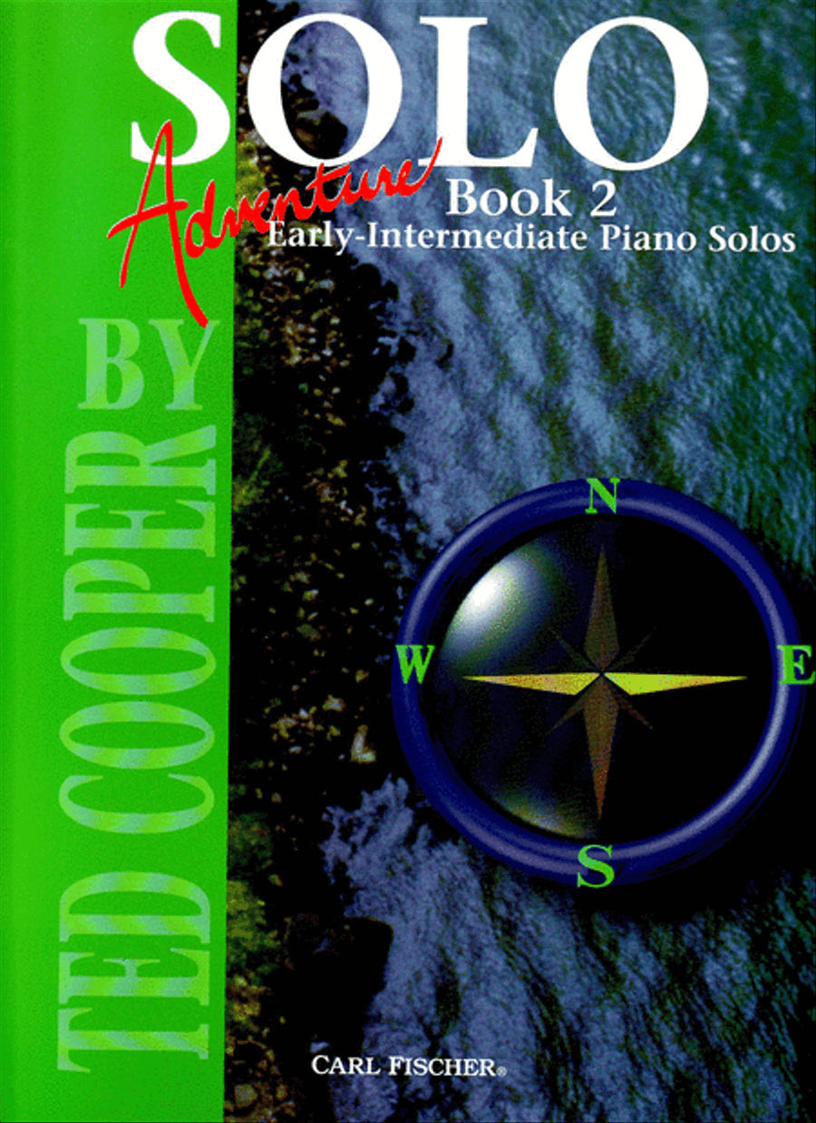 Solo Adventure, Bk. 2 Piano Solo scores gallery preview page 1
