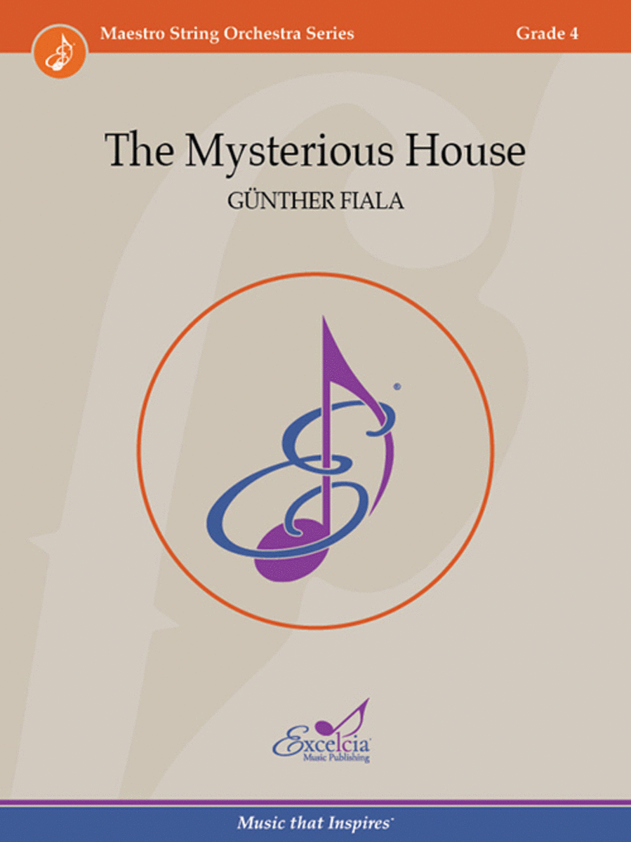 The Mysterious House image number null