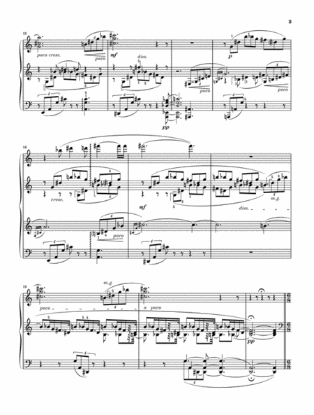 Sonata for Piano Op. 66, No. 8