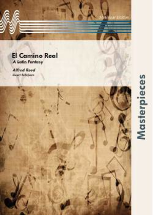 Book cover for El Camino Real