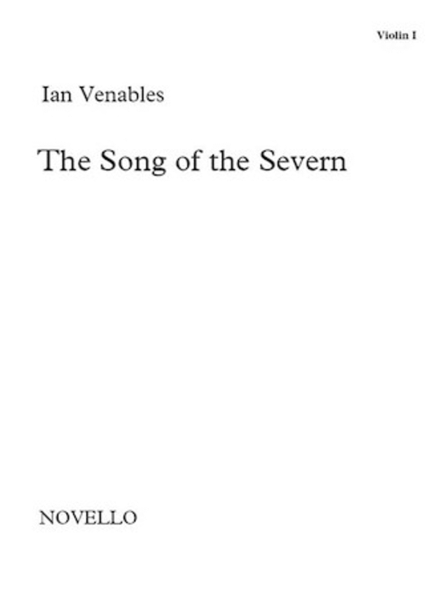 The Song of the Severn