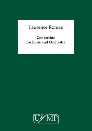 Concertino for Flute and Orchestra