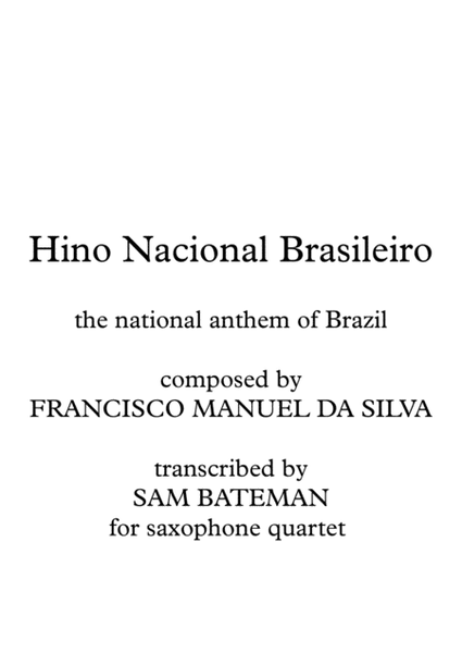 The National Anthem of Brazil image number null