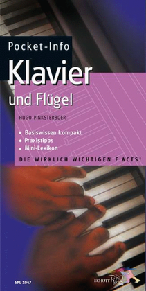 Pinksterboer H Pocket Info Klavier