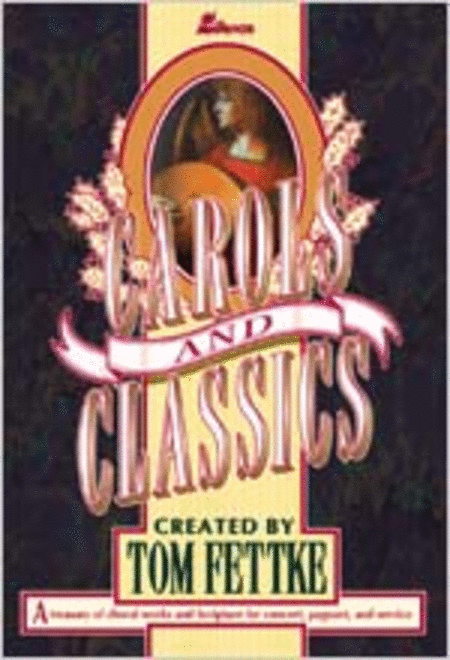 Carols and Classics, Book