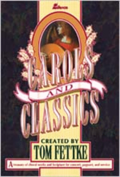 Carols and Classics (Book)