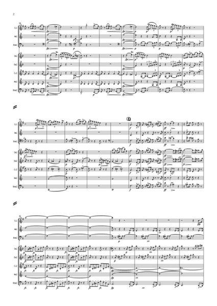Schubert: Octet D803 Op.166 Mvt.I (written for string quintet/clarinet/bassoon/horn) - wind octet image number null