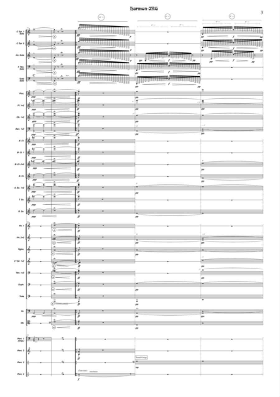 AV69 Concert Band scores gallery preview page 4